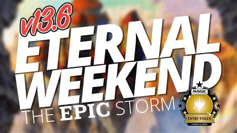 eternal weekend 2022